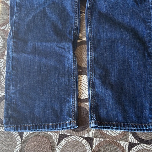 Levi's Men’s Blue 541 Athletic Taper Jeans - Classic Denim - Picture 6 of 6